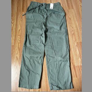 Uniqlo Women's Linen Pants